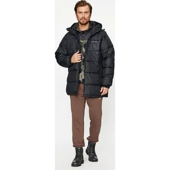 Columbia Zimní bunda Pike Lake™ Parka Černá Regular Fit XXL