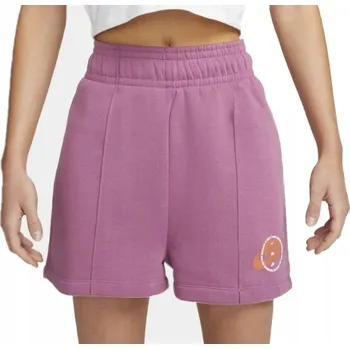 Dámské kraťasy Kraťasy Dámské Nike Sportswear Fleece Shorts W DX5677507 Velikost M