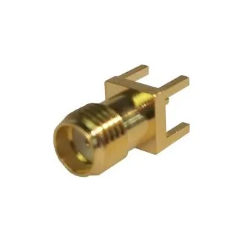 Redukce Lead-free SMA PCB connector (f)