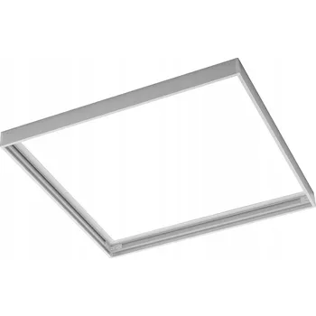 LED panel RÁMEČEK PRO POVRCHOVOU MONTÁŽ LED PANELŮ 60x60 cm