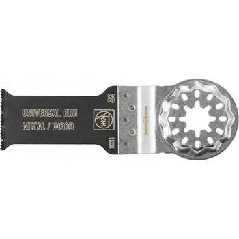 Pilový kotouč Pilový List E-Cut Universal SL28x55mm Starlock j.op 3 FEIN