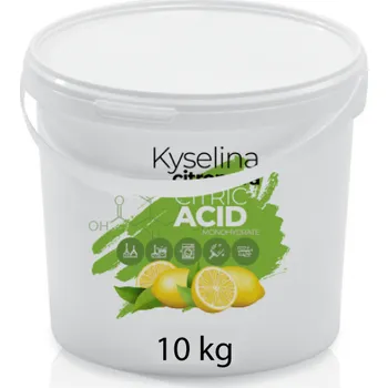 Univerzální čisticí prostředek Nanolab Kyselina citronová úklidová