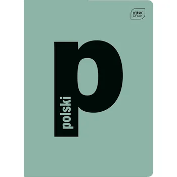 Sešit Linkovaný sešit Interdruk A5, 60 listů