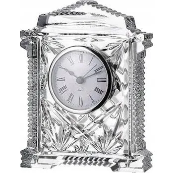 Hodiny Krbové hodiny Bohemia čiré 12,5 cm