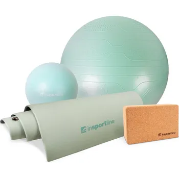 InSPORTline Jóga set Mint