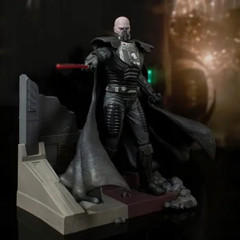 Figurka Star Wars: The Old Republic Gallery PVC Socha Darth Malgus heo European Ex