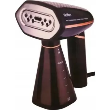 Žehlička Napařovač oděvů HOFFEN GARMENT STEAMER 1600 W, 2 úrovně páry
