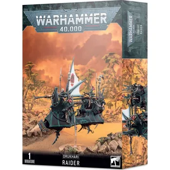Příslušenství k deskovým hrám Warhammer 40000 Raider od Games Workshop