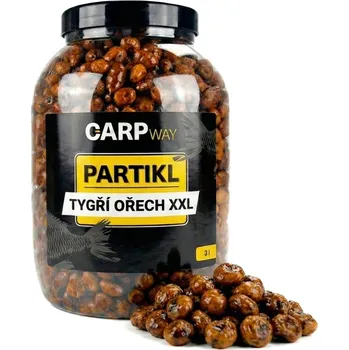 Návnadová surovina Carpway Partikl Tygří Ořech XXL Classic Tigernuts 3 l