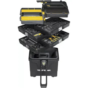 Topeak Topeak Prepstation PRO dílenská sada nářadí, 55 ks