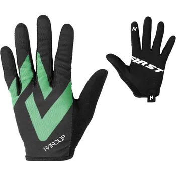 Cyklistické rukavice Rukavice NORCO Dirt First Black - L