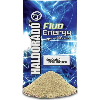 Návnadová surovina Haldorádó Vnadící směs Fluo Energy Groundbait 800 g Vymítač ďáblů