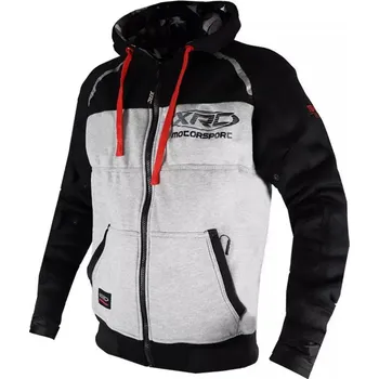 Pánská mikina Pánská mikina Xrc Achol 2.0 Men black/grey - XL / černá