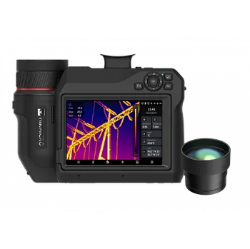 Termokamera Hikmicro SP60H-L12 - Termokamera