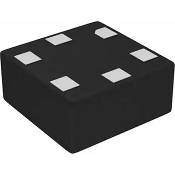 Snímač teploty a vlhkosti HTS221TR 16 bitůů rozhraní Analogový 6pinový HLGA