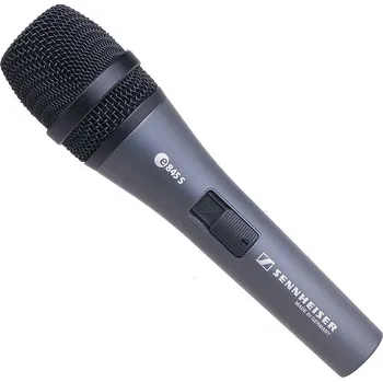 Mikrofon Sennheiser E845S Vokální dynamický mikrofon (Jako nové)