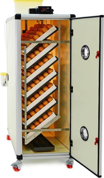 Plně automatická líheň na vejce CIMUKA HB500S AUTOMATIC