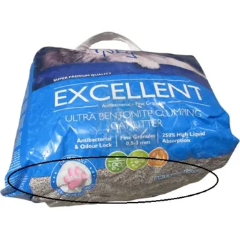 Volný čas Poškozené Stel.Brit 4,5kg fresh for cats excellent ultra bentonite