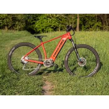 Horské kolo Testovací kolo ROZZO VOLT 970 720 Wh červená metalíza Podkarta: 19