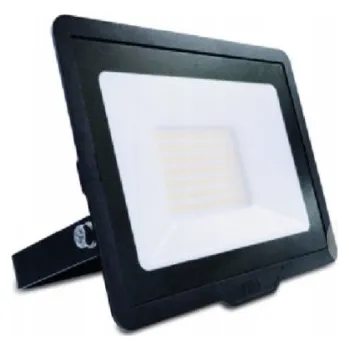 LED REFLEKTOR PILA 10W 900lm 3000K IP65 ČERNÝ ÚSPORNÝ