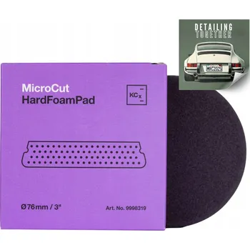 Lešticí kotouč Koch-Chemie Micro Cut Hard Foam Pad 76x23 mm
