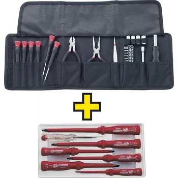 Sada nářadí sada nářadí elektrikář v tašce 32dílná