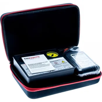 Sada na opravu pneumatiky EinParts EPAP07 sada na opravu pneumatik s kompresorem a tmelem