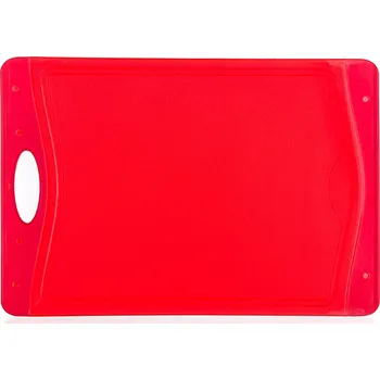 Kuchyňské prkénko prkénko 37x25,5cm PH protiskluz. DUO ČRV