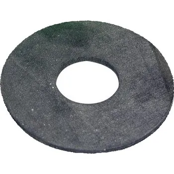 Instalatérský materiál Těsnění WC NATURA membránová rovná,63x23,5 gumový