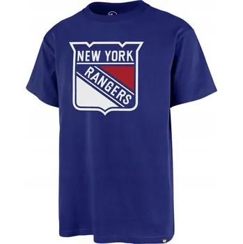 Pánské tričko Pánské tričko New York Rangers NHL Imprint Echo Tee Velikost: S