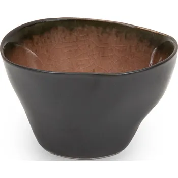 Serax, Misky Pure 7,6 cm, hnědé, 4 ks - Formadore