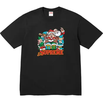 Supreme Naughty Tee Black Velikost: XL