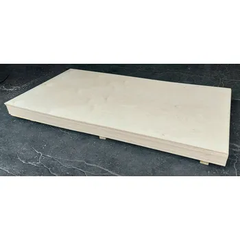 Překližka Překližka truhlářská bříza 9 mm (2500*1250) BB/BB