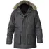 Pánská parka D555 Lovett KS13382B černá, 4XL