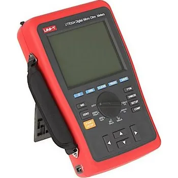 UNI-T MĚŘIČ MALÝCH ODPORŮ UT-620A
