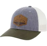 Westin Kšiltovka Vintage Trucker Cap One size Grey Moss