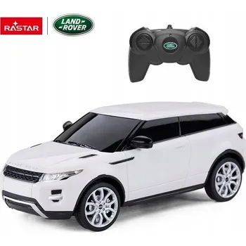 RC model auta Range Rover Evoque R/C 1:24 Rastar 46900 na dálkové ovládání