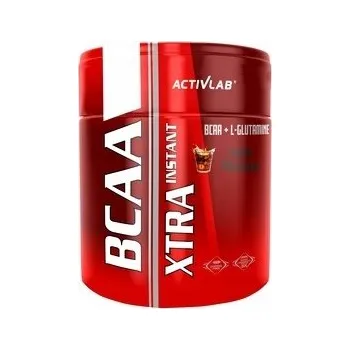 Aminokyselina Activlab BCAA Xtra Instantní aminokyseliny 500g Cola
