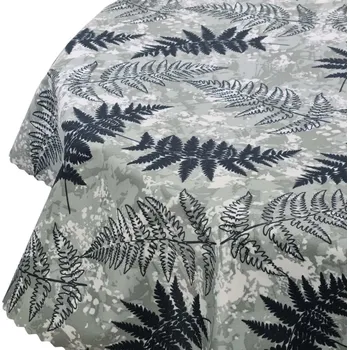 ubrus Ubrus odolný proti skvrnám 100 cm x 100 cm kulatý