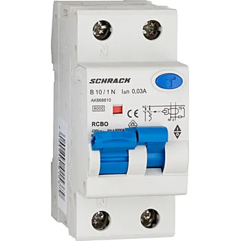 Jistič Schrack Technik AK668610