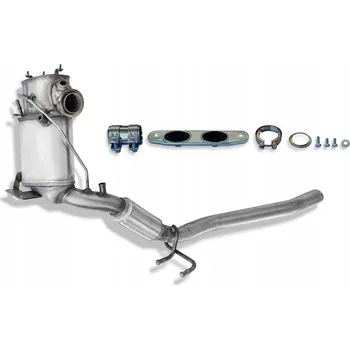 Filtr pevných částic AS FD5012Q Filtr pevných částic / filtr sazí, výfukový systém