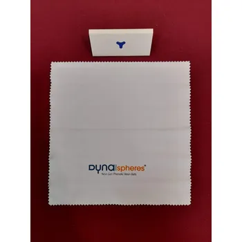 Kulečníková koule Čistící ručník/utěrka na koule Dynaspheres