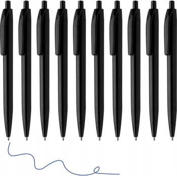 10 Ks PROPISKA 10x modrý inkoust - č