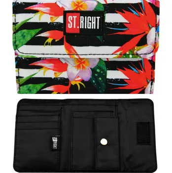 Peněženka Peněženka na suchý zip St.Right