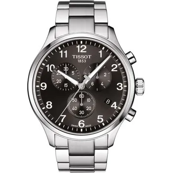 Hodinky Tissot Chrono XL T116.617.11.057.01 - Bazar + 5 let záruka a dárek ZDARMA
