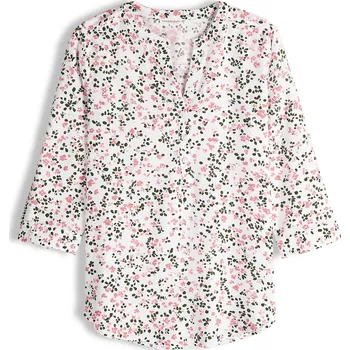 Dámská halenka GATE Viskózová halenka s potiskem 36 226-0252/10