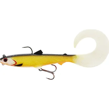 Westin Gumová Nástraha Bullteez Curltail R2F Sinkinga Official Roach Délka: 21cm, Hmotnost: 73g, Počet kusů: 1ks