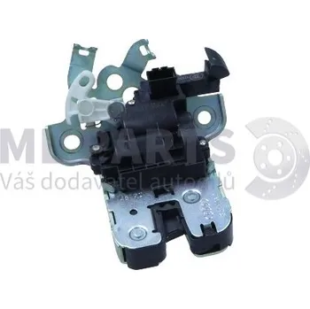 Autozámek Zámek kapoty ŠKODA OEM Originál 8R0827505A