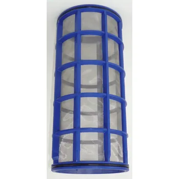 Příslušenství k čerpadlu Filtr sací/plnící 3" vložka modrá 50M 145x320