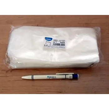 Intimní hygienický prostředek Sáčky tatra 12x22cm+5cm 100ks